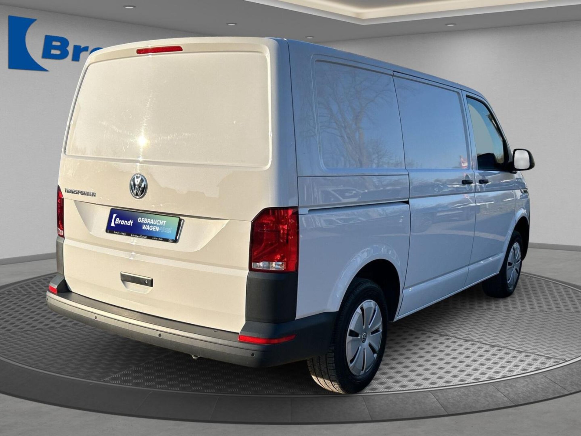 Volkswagen T6.1 Transporter Kasten kurzer Radstand