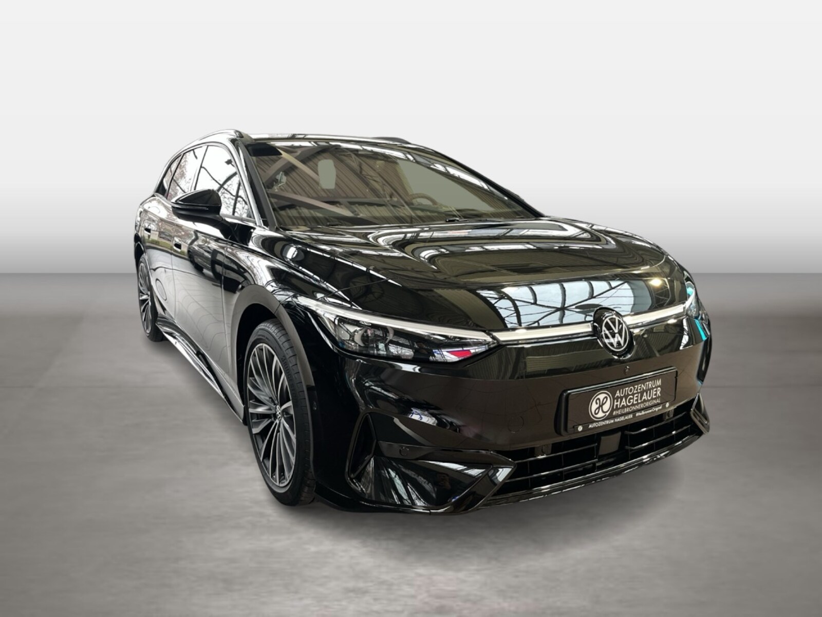 Volkswagen ID.7 Tourer – Bild 2