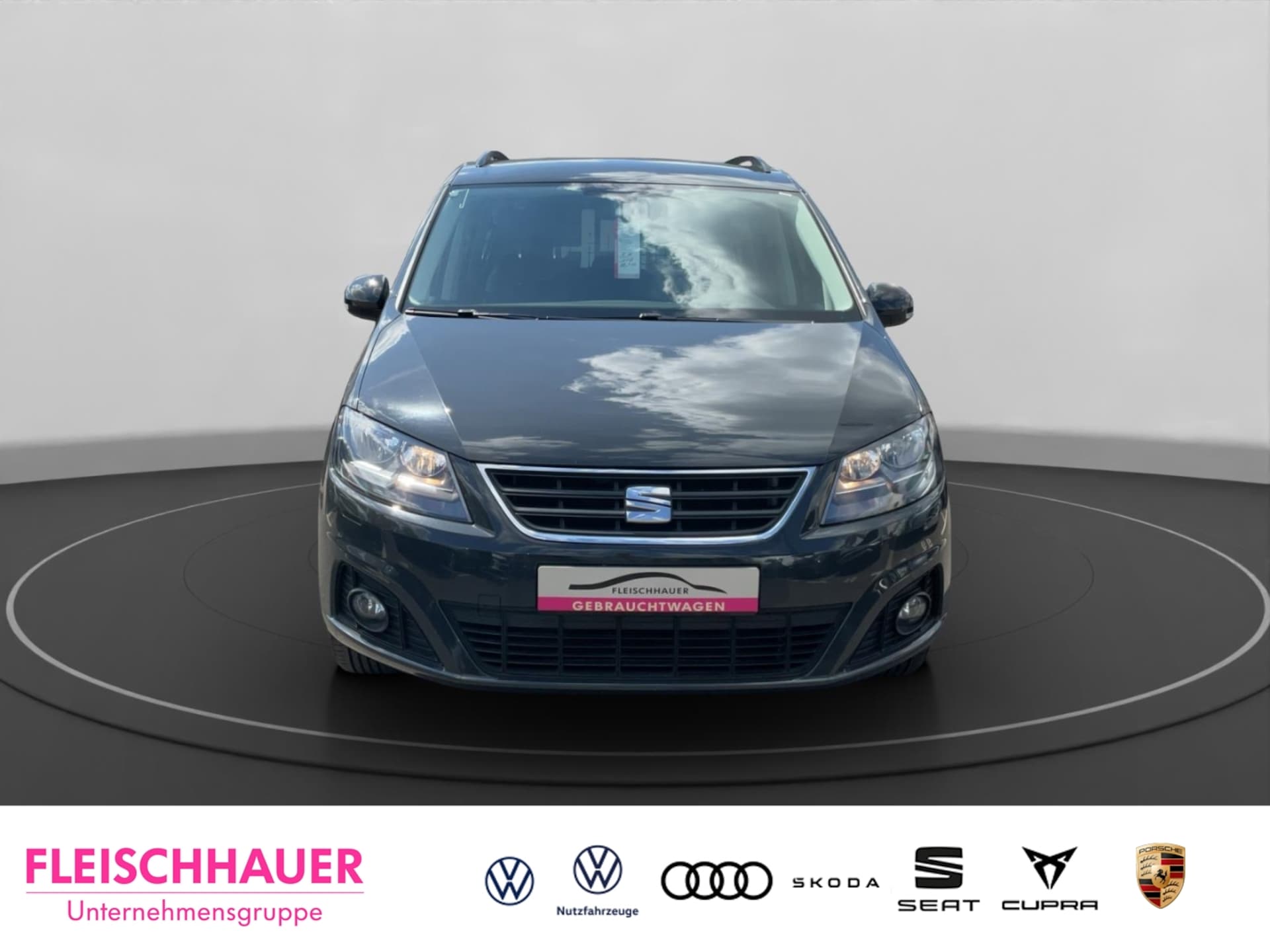 SEAT Alhambra Style
