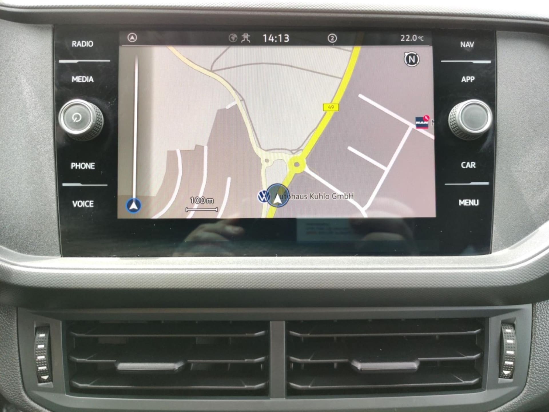 Volkswagen T-Cross Basis-Modell