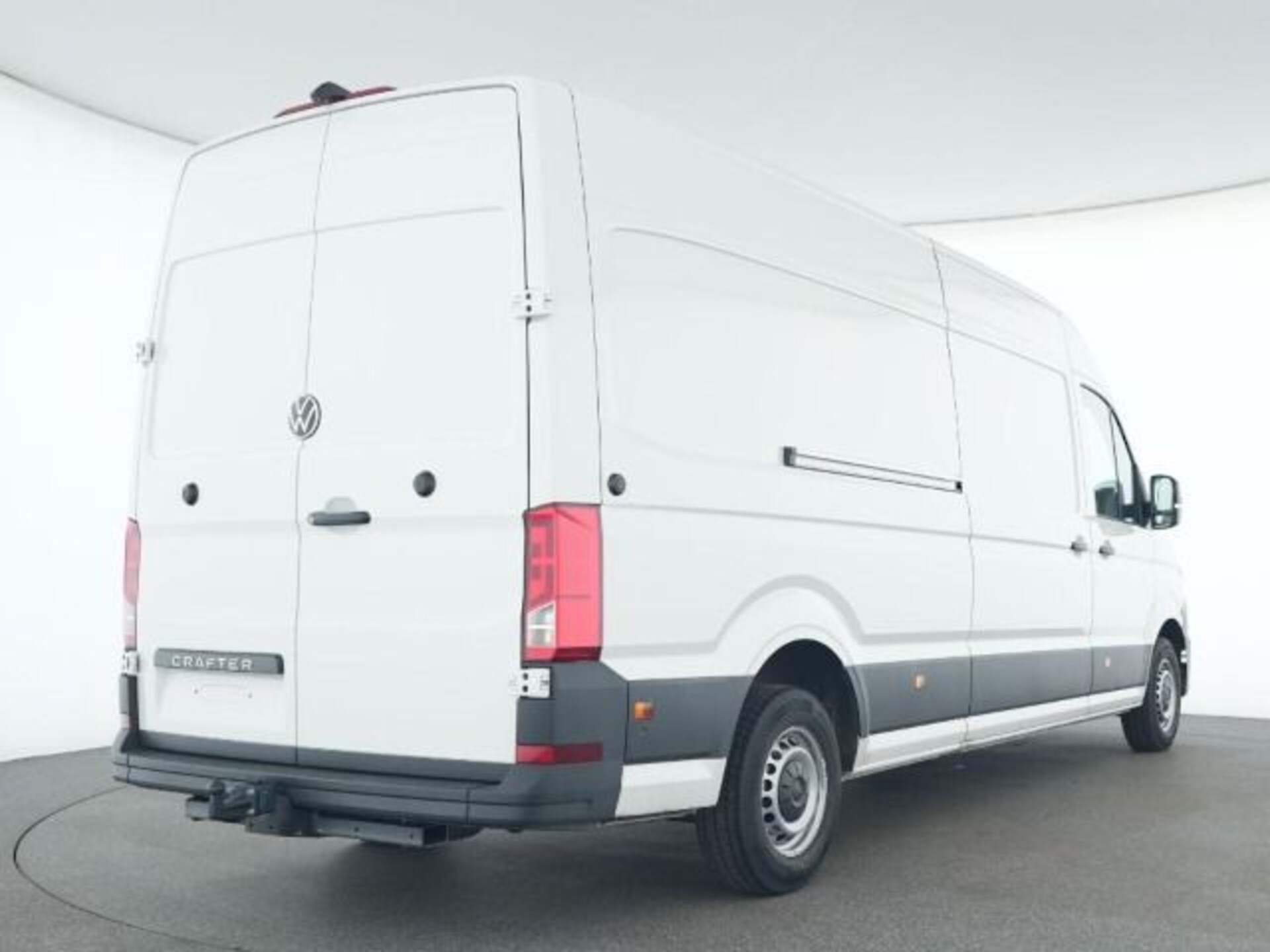 Volkswagen Crafter Kasten langer Radstand