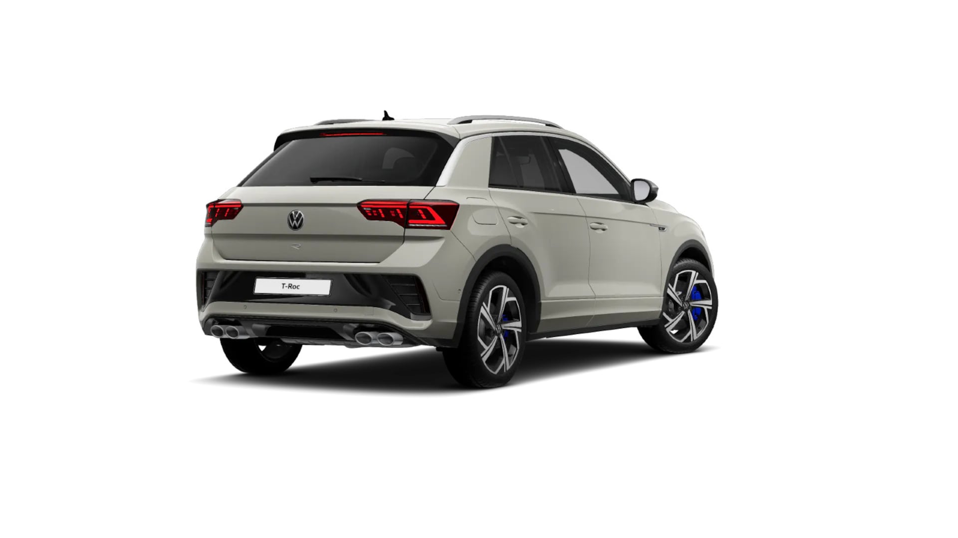 Volkswagen T-Roc R
