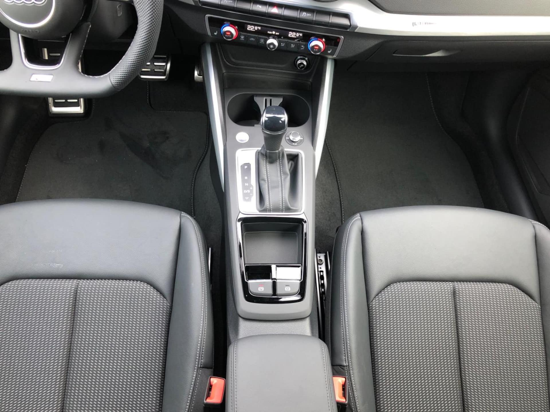 Audi Q2 Advanced