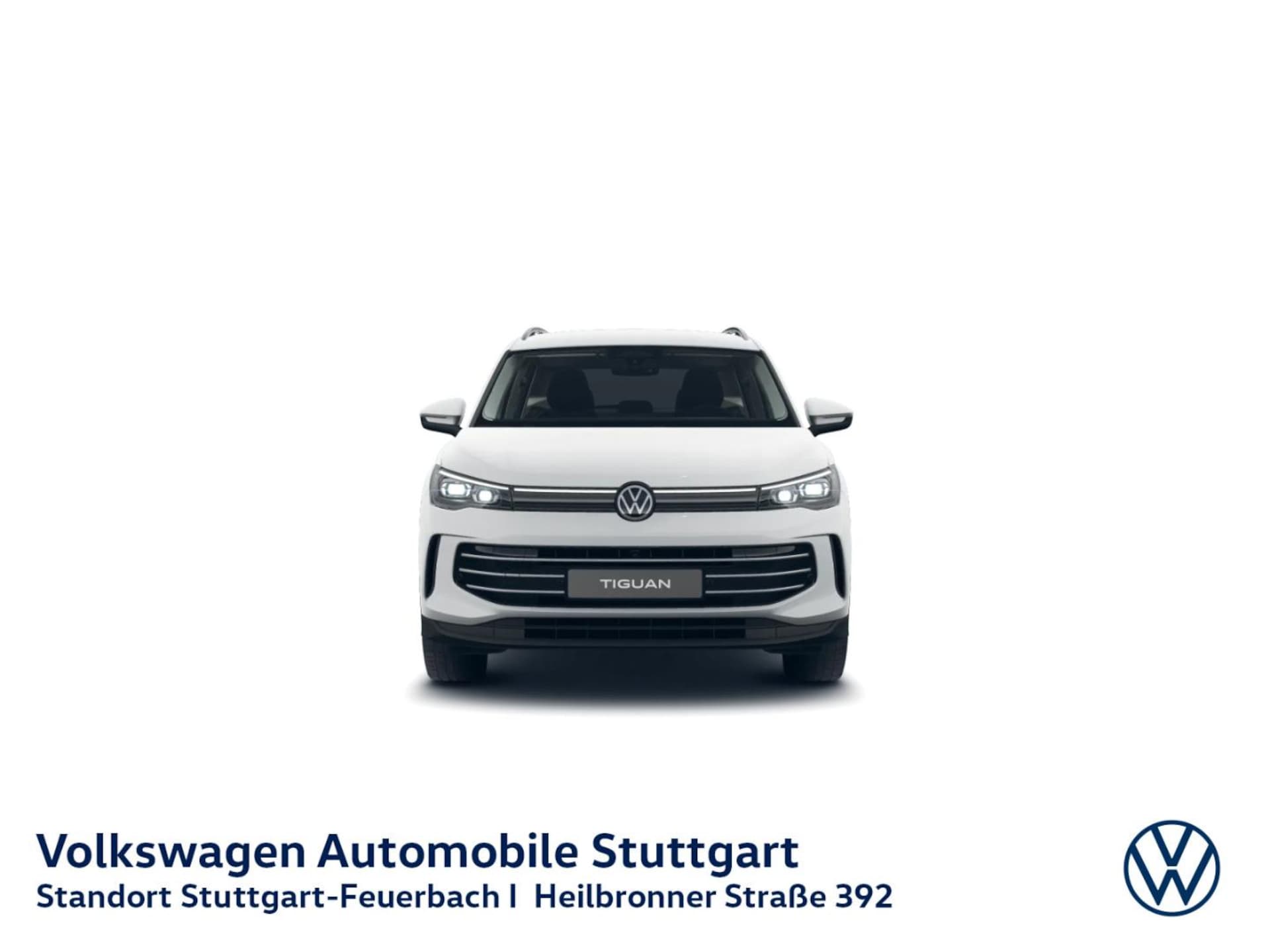 Volkswagen Tiguan Elegance