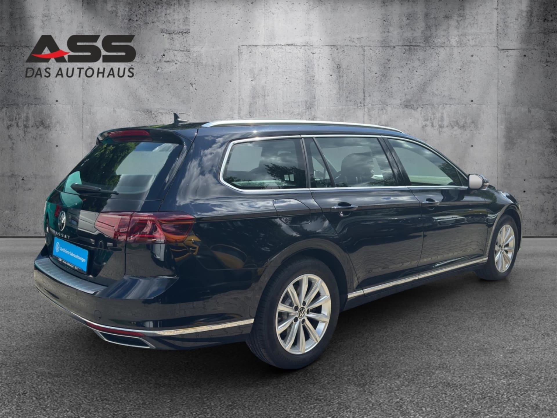 Volkswagen Passat Variant Elegance