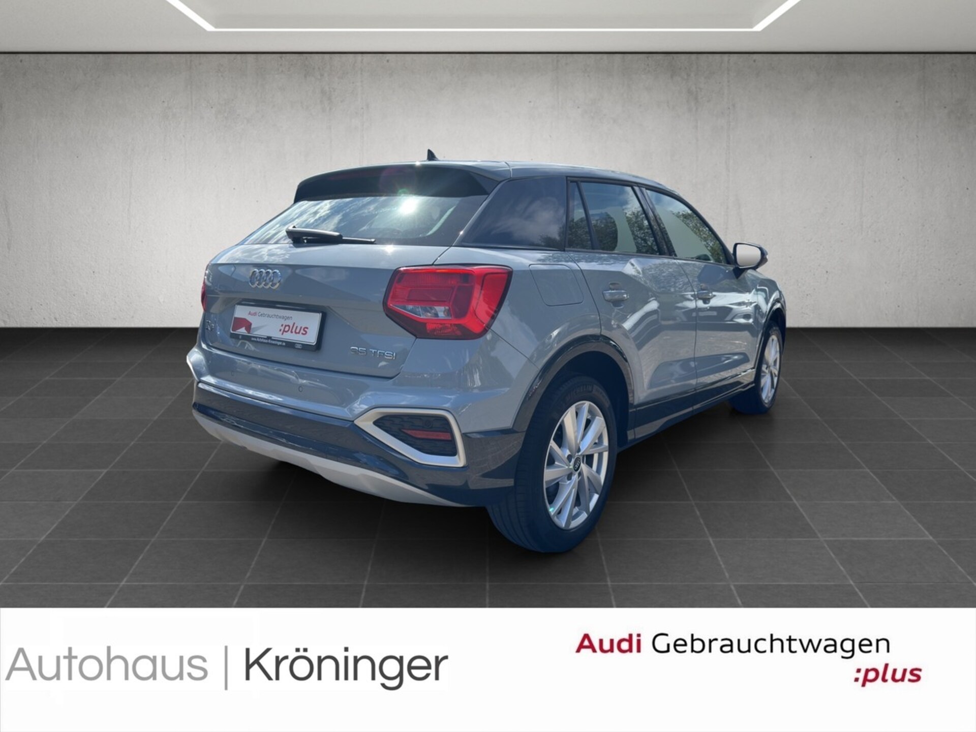 Audi Q2 Advanced