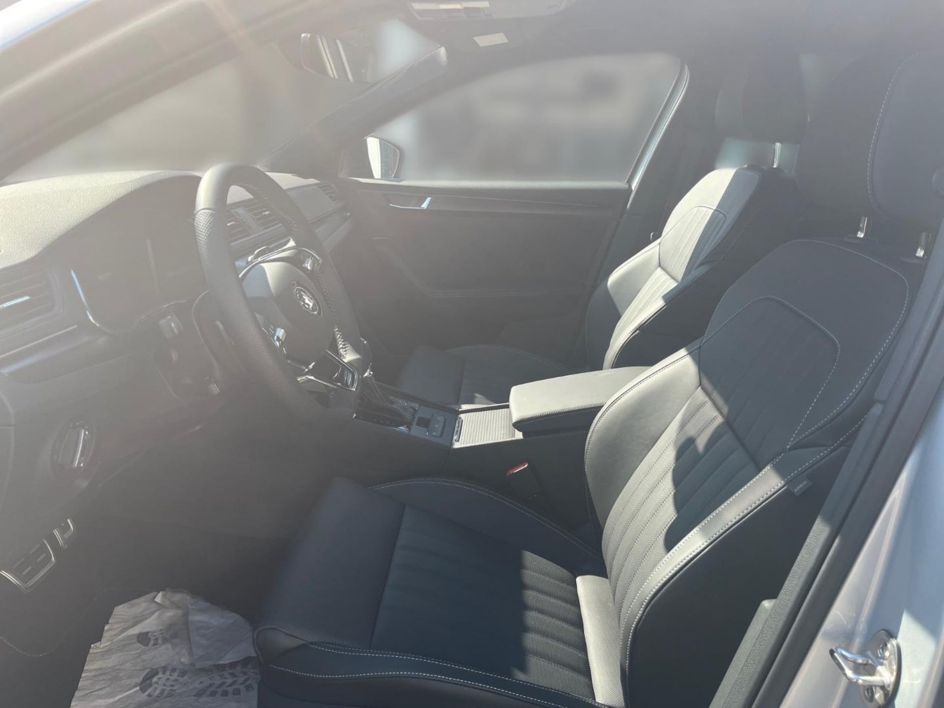 Skoda Superb Combi Sportline