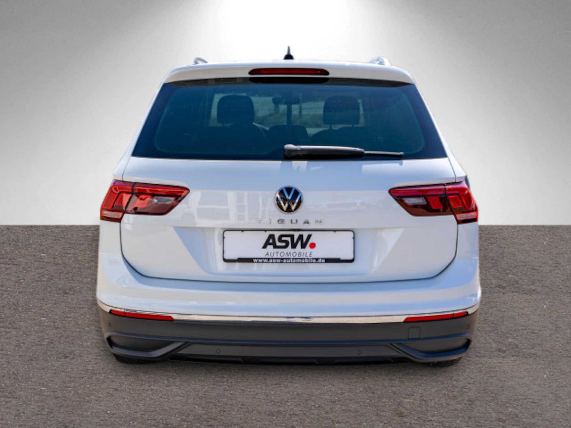 Volkswagen Tiguan Active