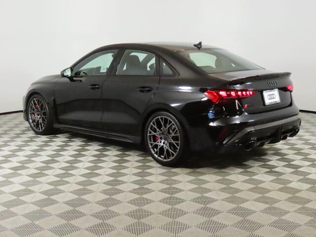 2026 Audi RS3 Sedan