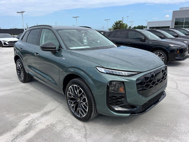 2026 Audi Q3 SUV