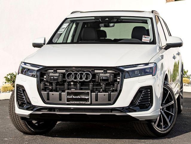 Photo of 2026 Audi Q7 