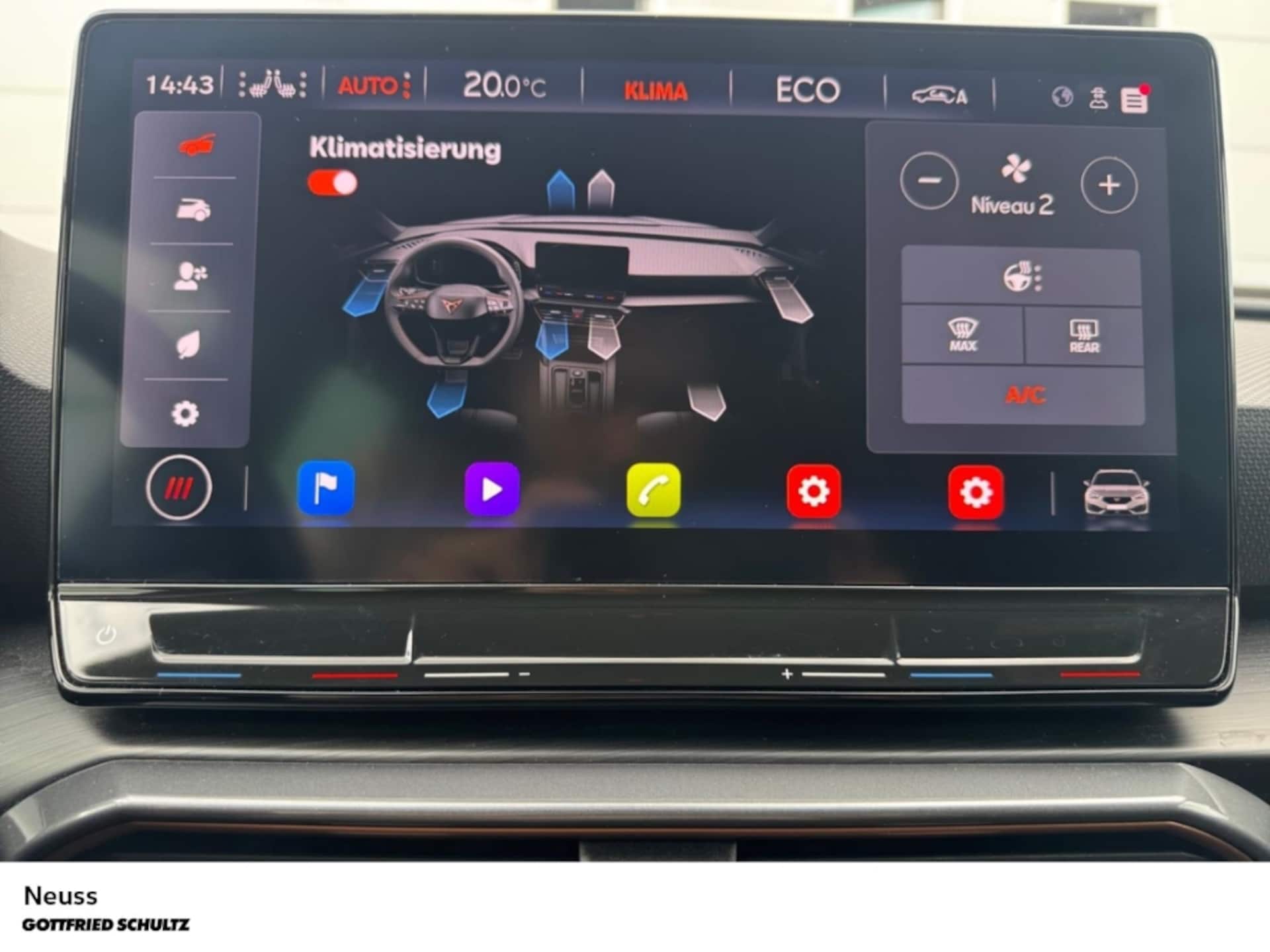CUPRA Leon Sportstourer VZ