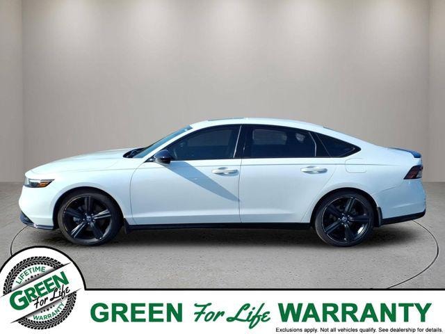 2024 Honda Accord Hybrid
