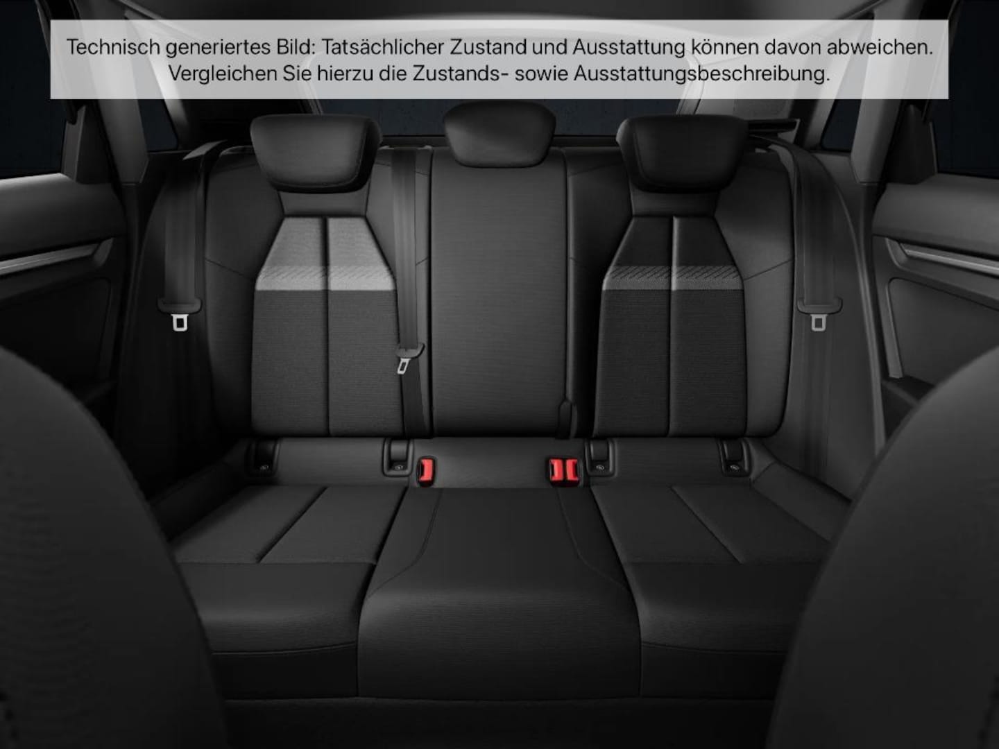 Bild über Audi A3 Sportback TFSI e TFSI e 150 kW S tronic - für weitere Informationen kontaktieren Sie den Audi Partner