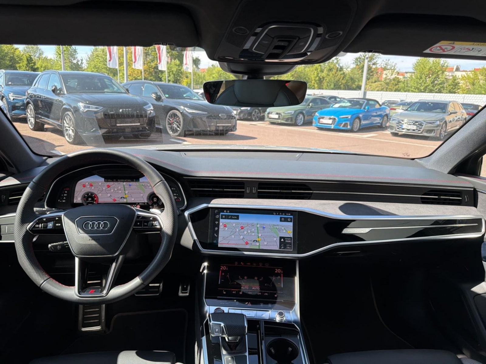Audi S6 Avant – Bild 15