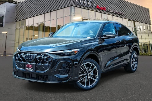 Photo of 2026 Audi Q5 Sportback 