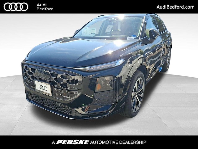Photo of 2026 Audi Q3 SUV 