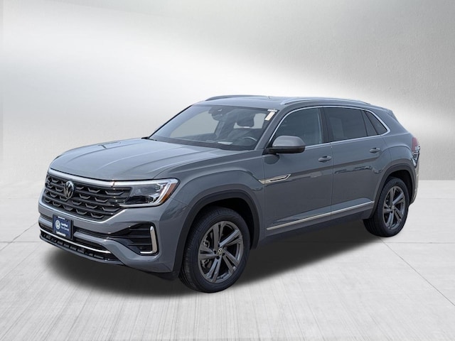 2024 Volkswagen Atlas Cross Sport