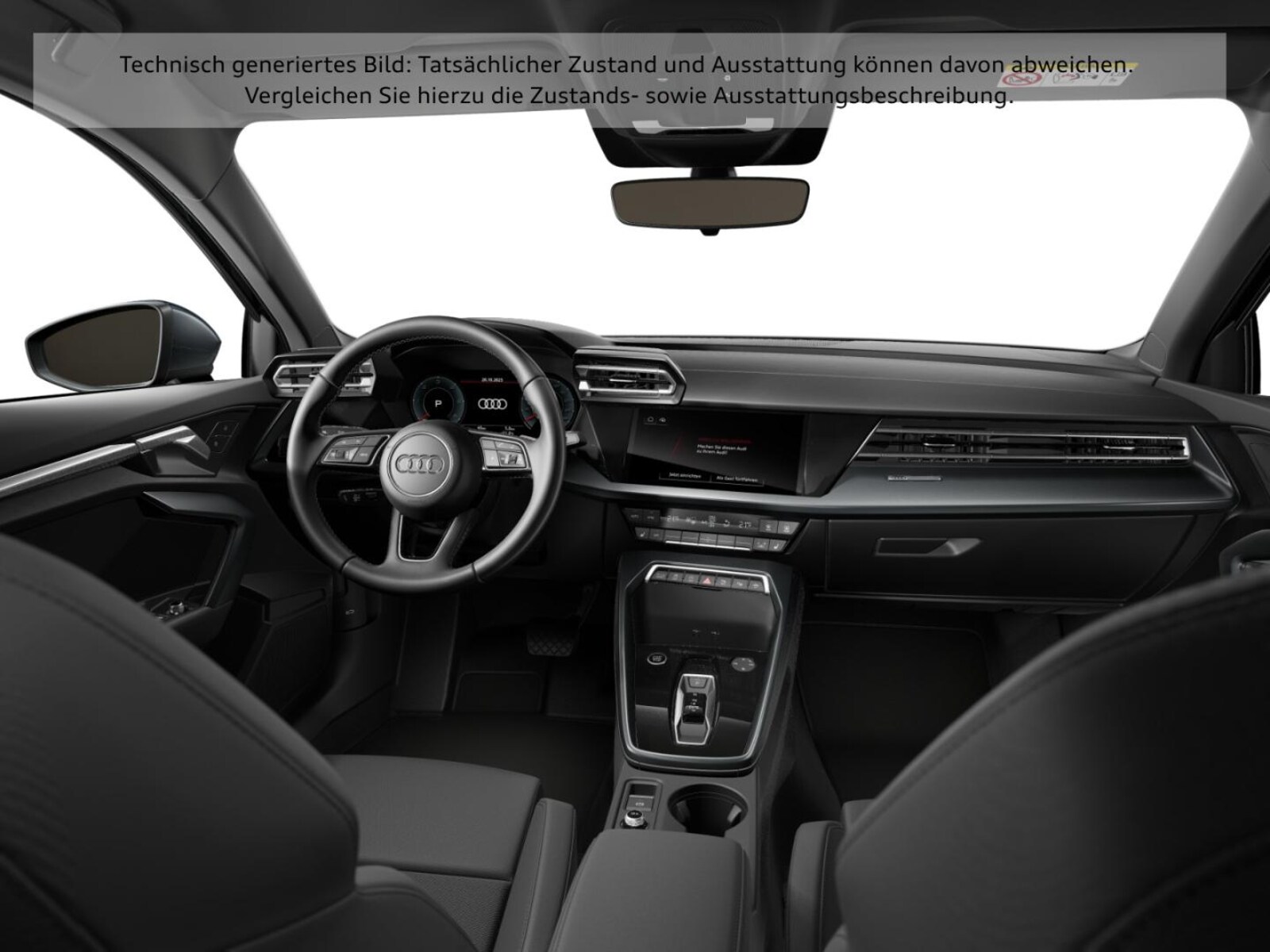 Audi A3 Sportback – Bild 10