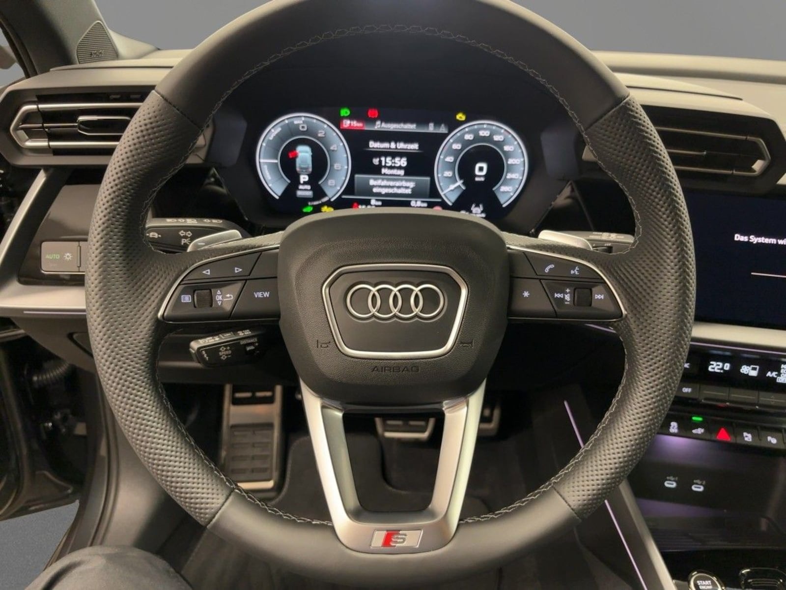 Audi A3 allstreet – Bild 12