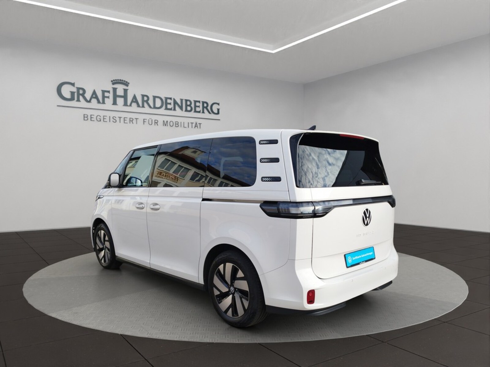 Volkswagen ID. Buzz – Bild 9