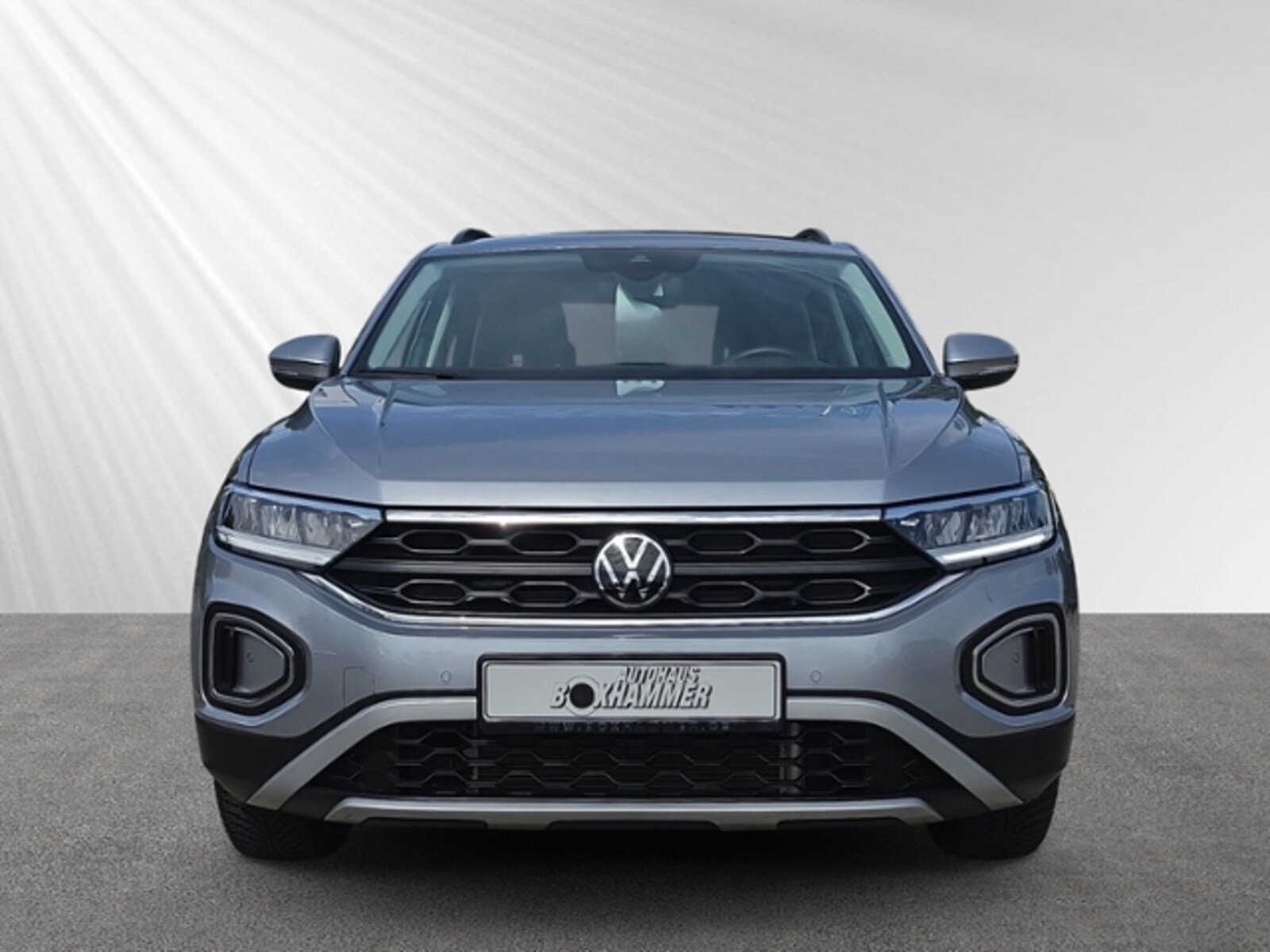 Volkswagen T-Roc – Bild 4