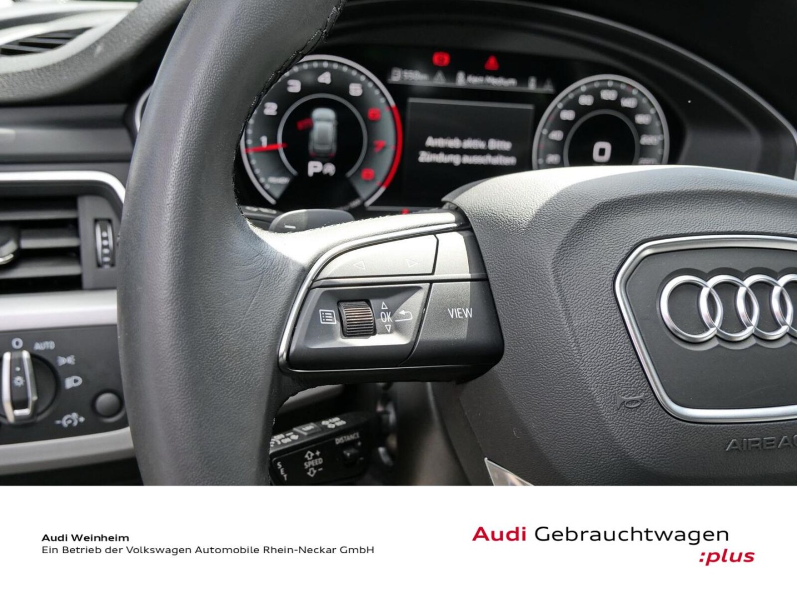 Audi A4 Avant – Bild 21