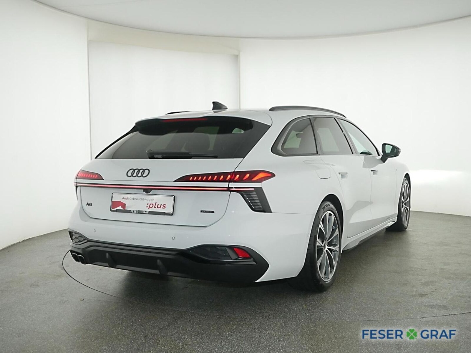 Audi A6 Avant – Bild 2