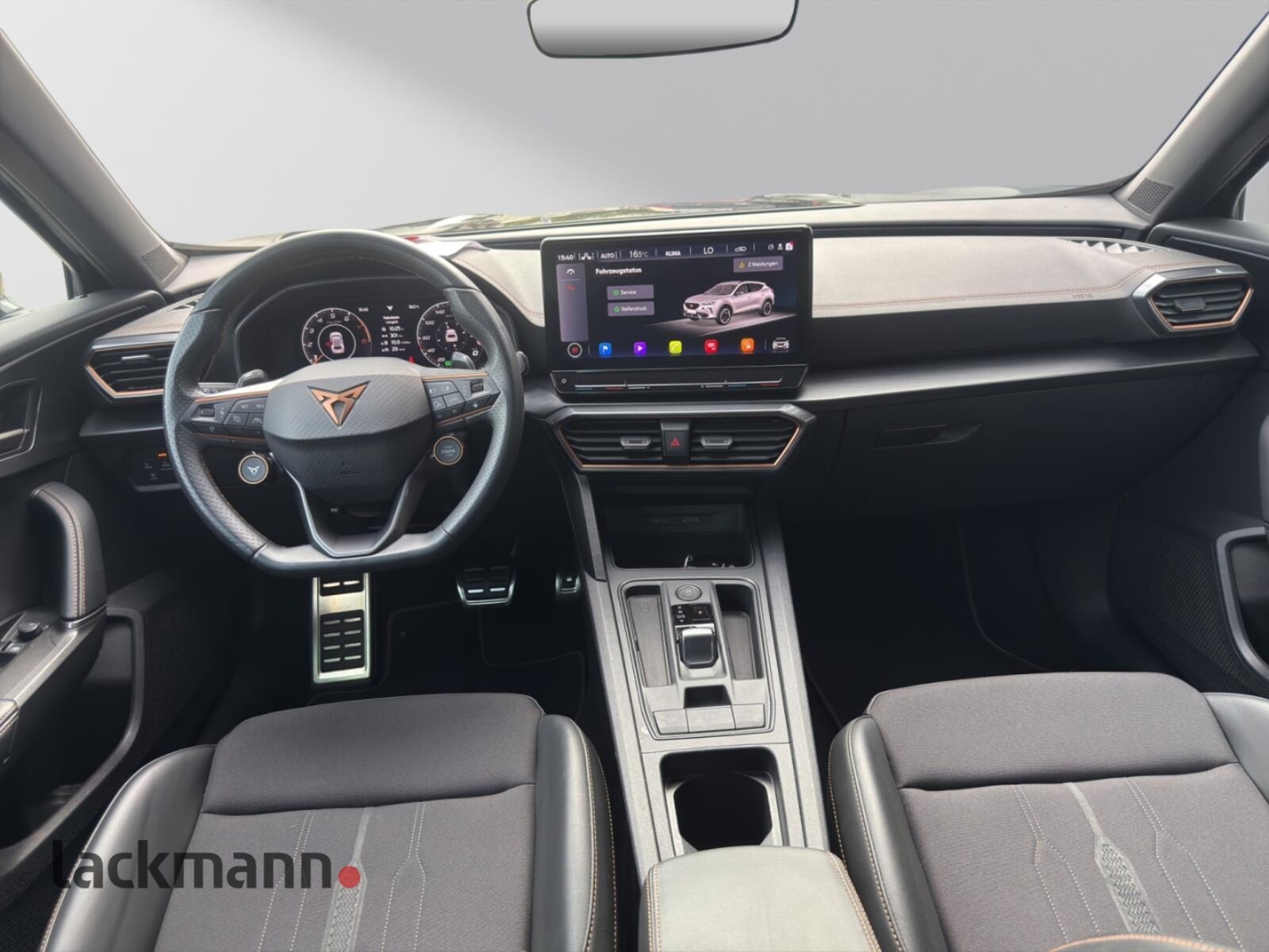 CUPRA Formentor – Bild 10