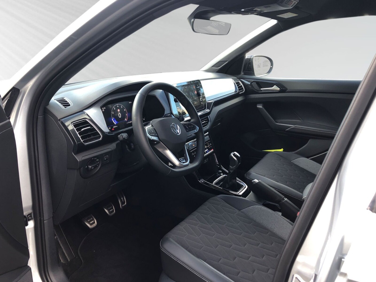 Volkswagen T-Cross – Bild 8