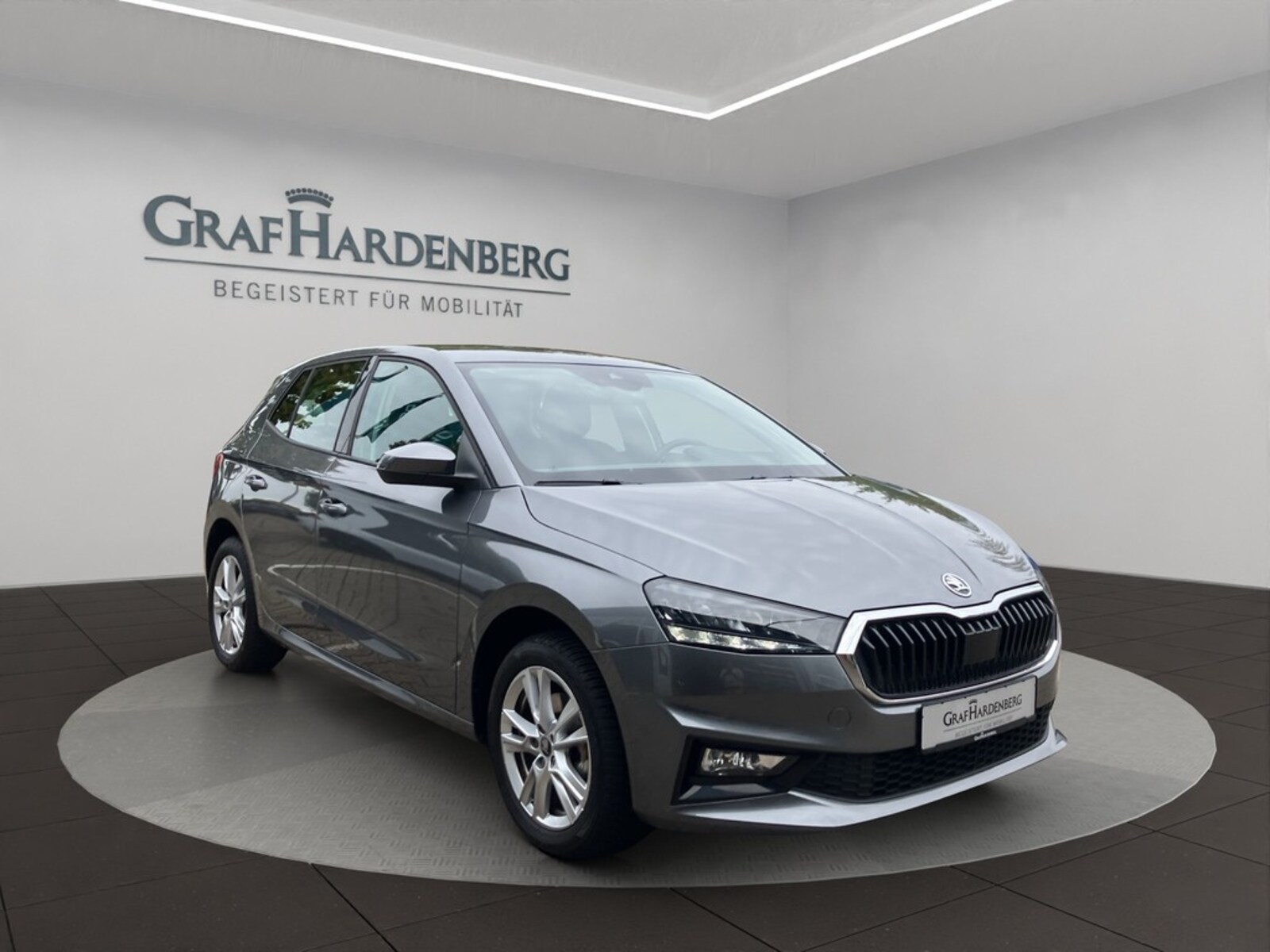 Škoda Fabia – Bild 8