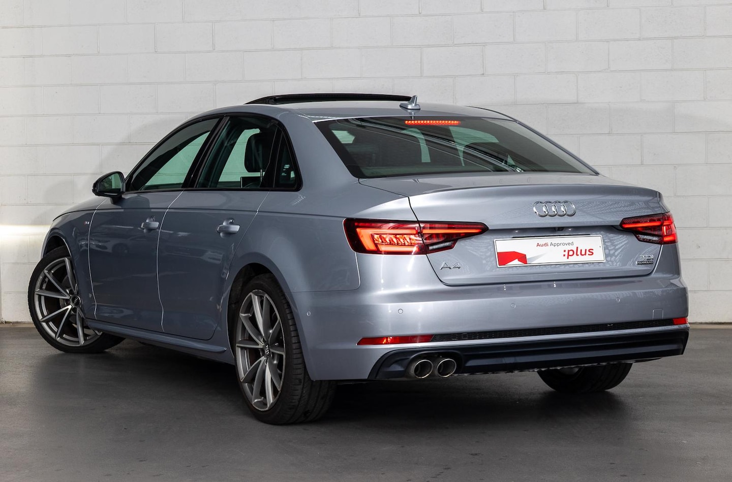Image about Audi A4 Saloon 2.0 TDI