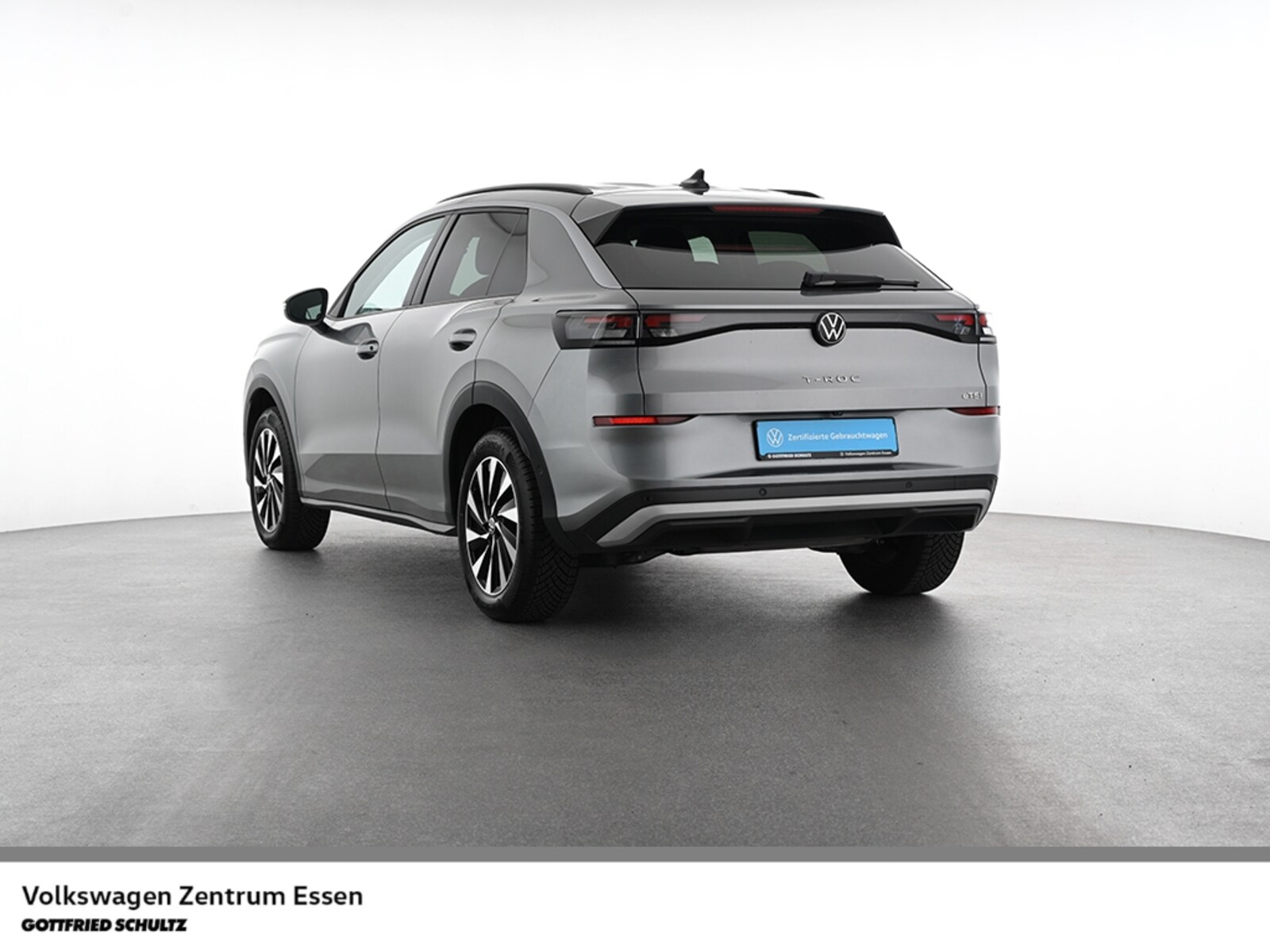 Volkswagen T-Roc – Bild 2