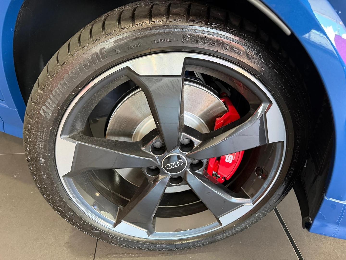 Image about Audi SQ2 TFSI quattro S tronic