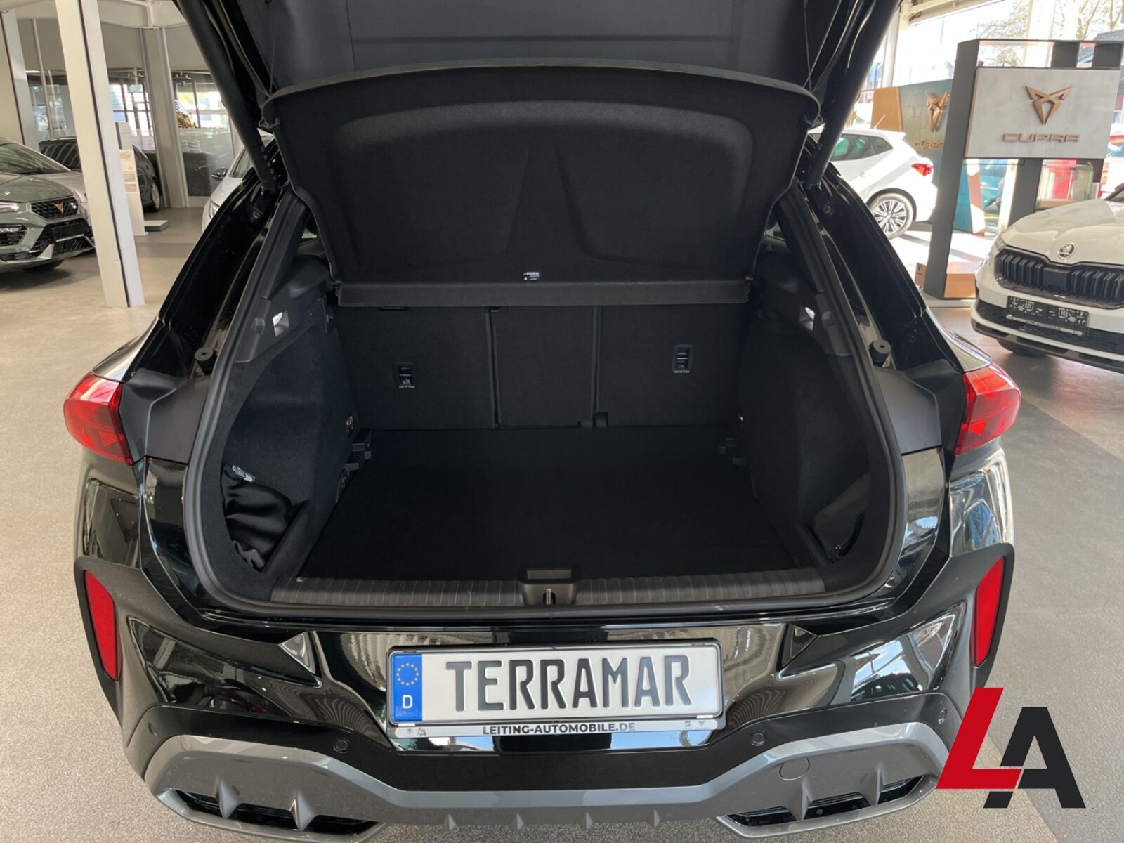 CUPRA Terramar – Bild 7
