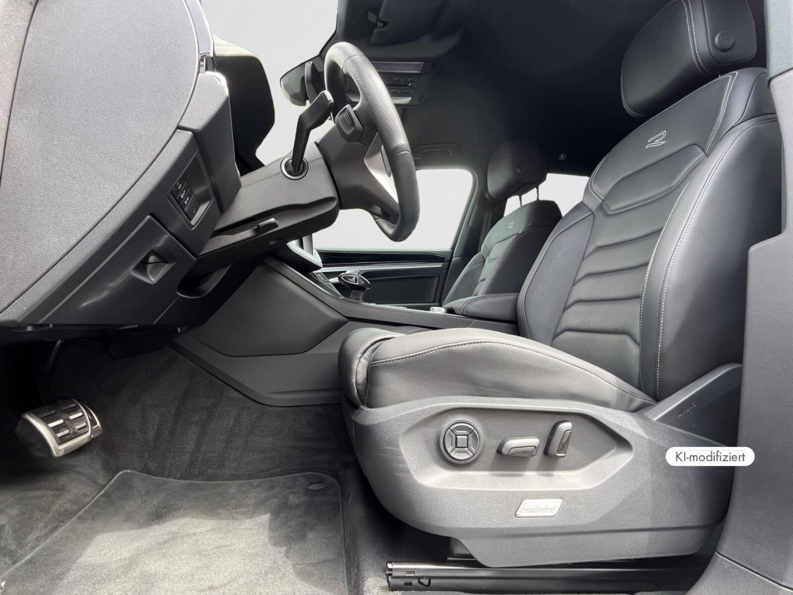 Volkswagen Touareg – Bild 13