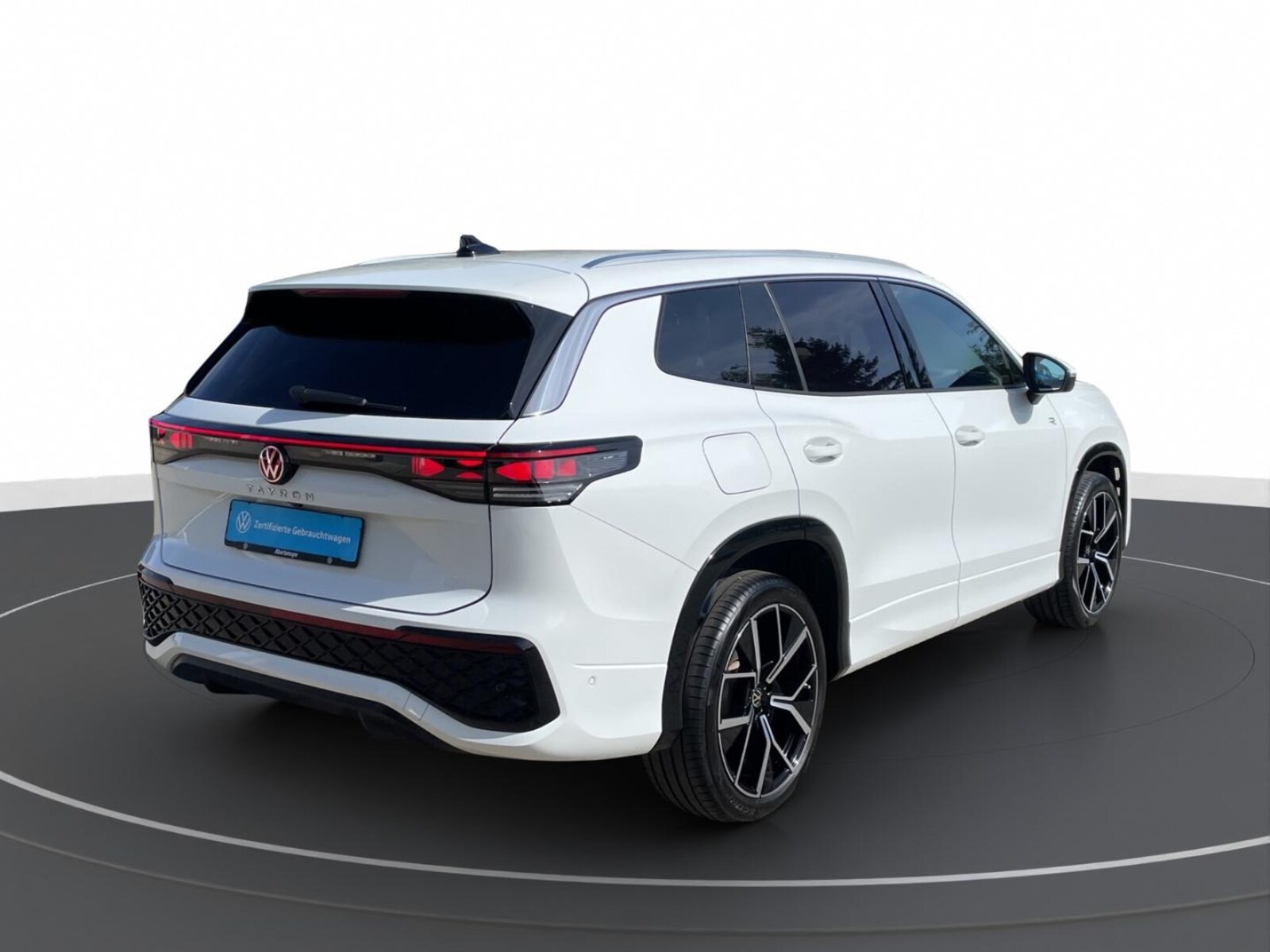 Volkswagen Tayron – Bild 4