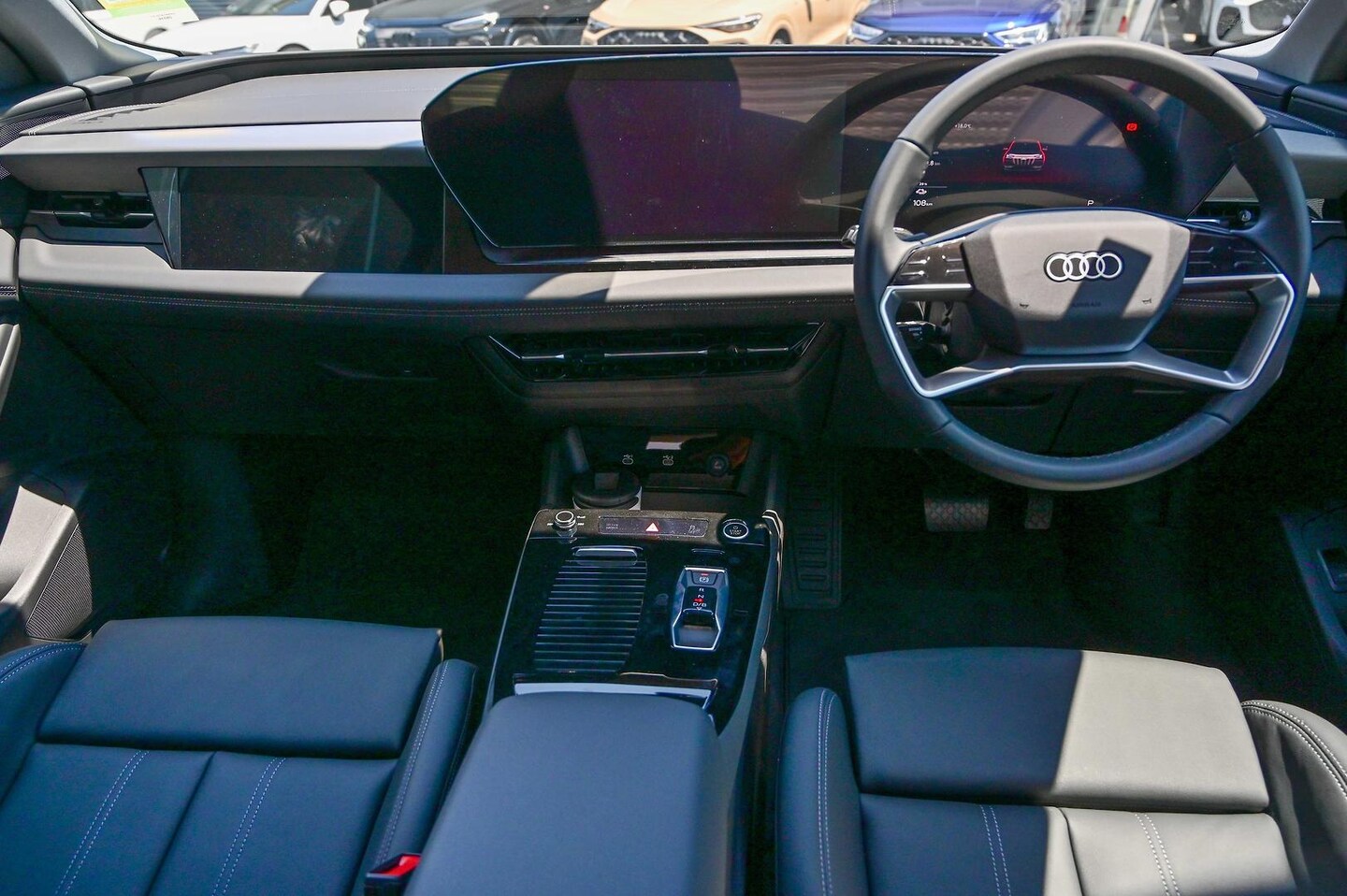Image about Audi Q6 SUV e-tron e-tron