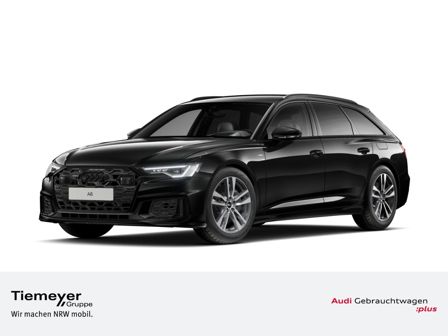 Bild über Audi A6 Avant TFSI e S line 50 TFSI e quattro S tronic - für weitere Informationen kontaktieren Sie den Audi Partner