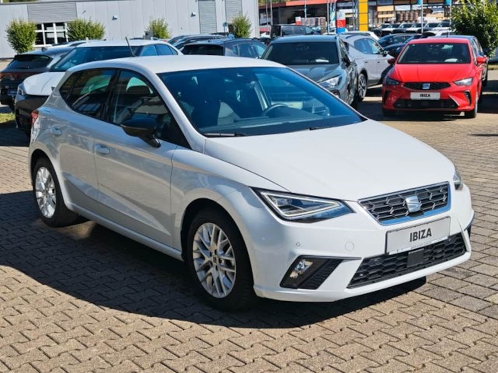 SEAT Ibiza – Bild 4