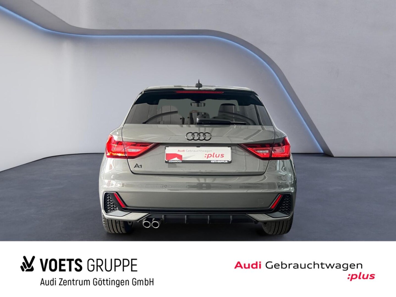 Audi A1 Sportback – Bild 4
