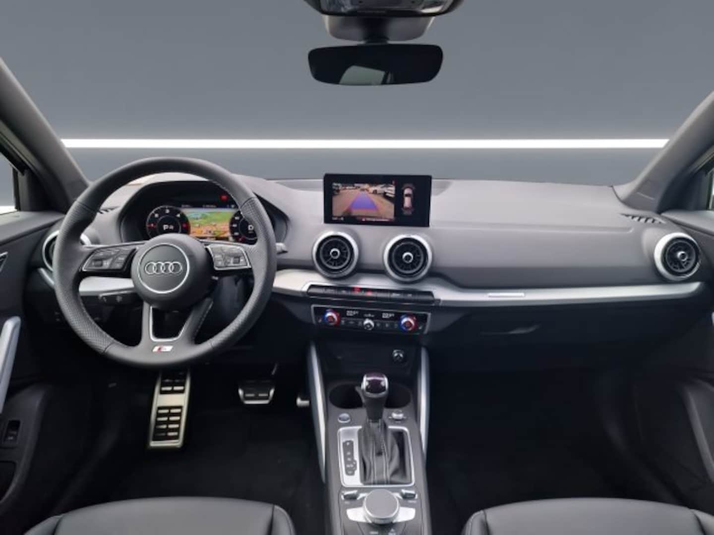 Bild über Audi Q2 S line 35 TDI S tronic - für weitere Informationen kontaktieren Sie den Audi Partner