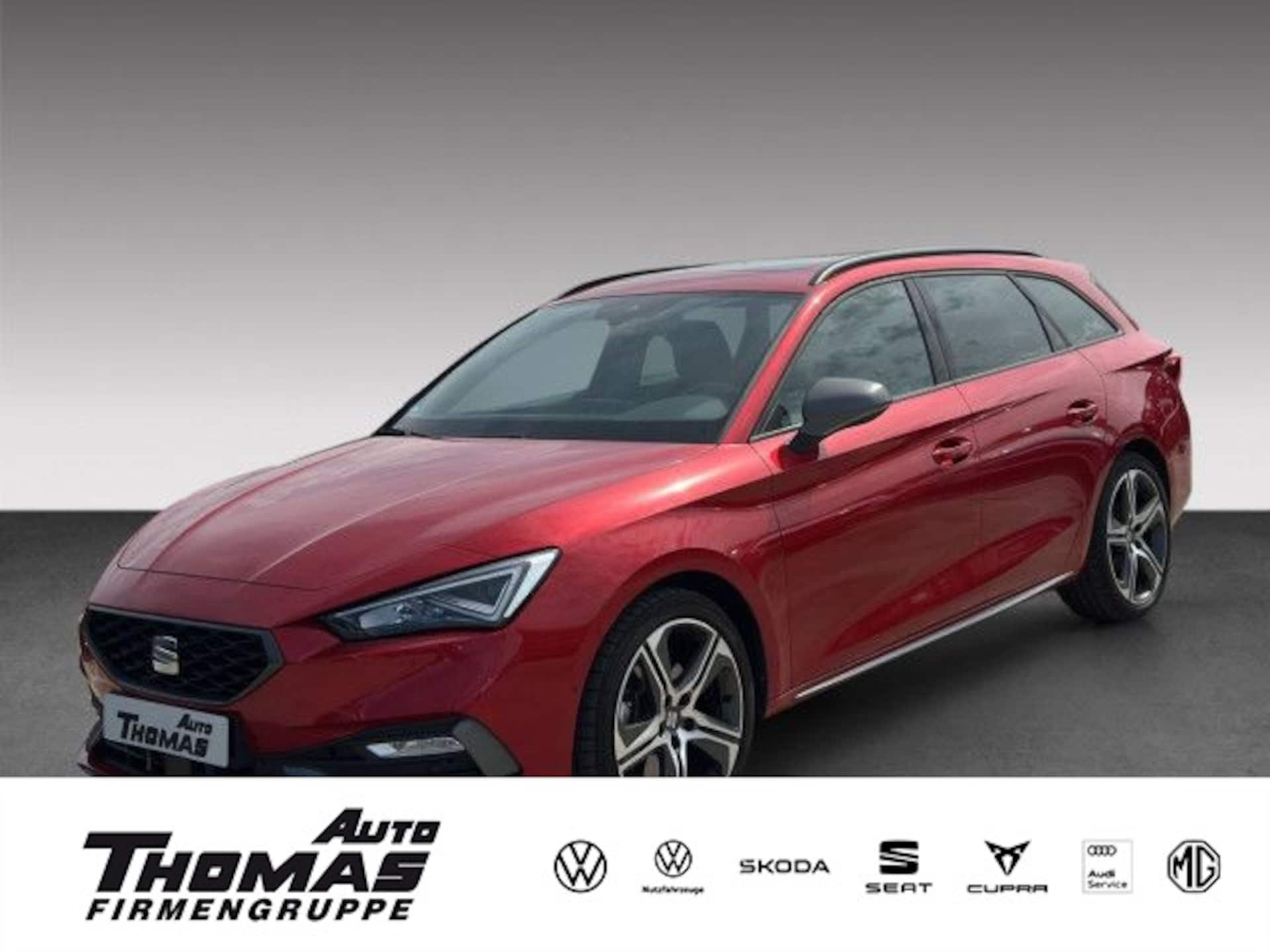 Seat Leon Sportstourer 2023