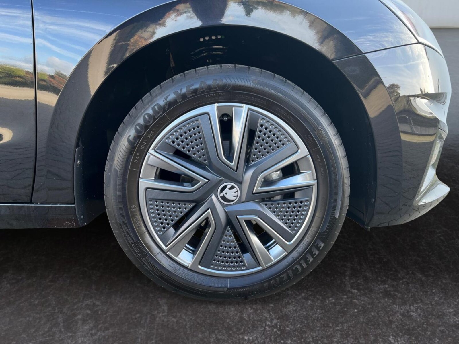Škoda Fabia – Bild 15