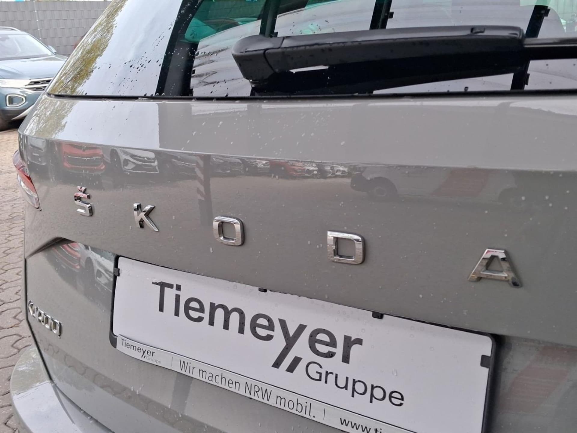Skoda Karoq Style
