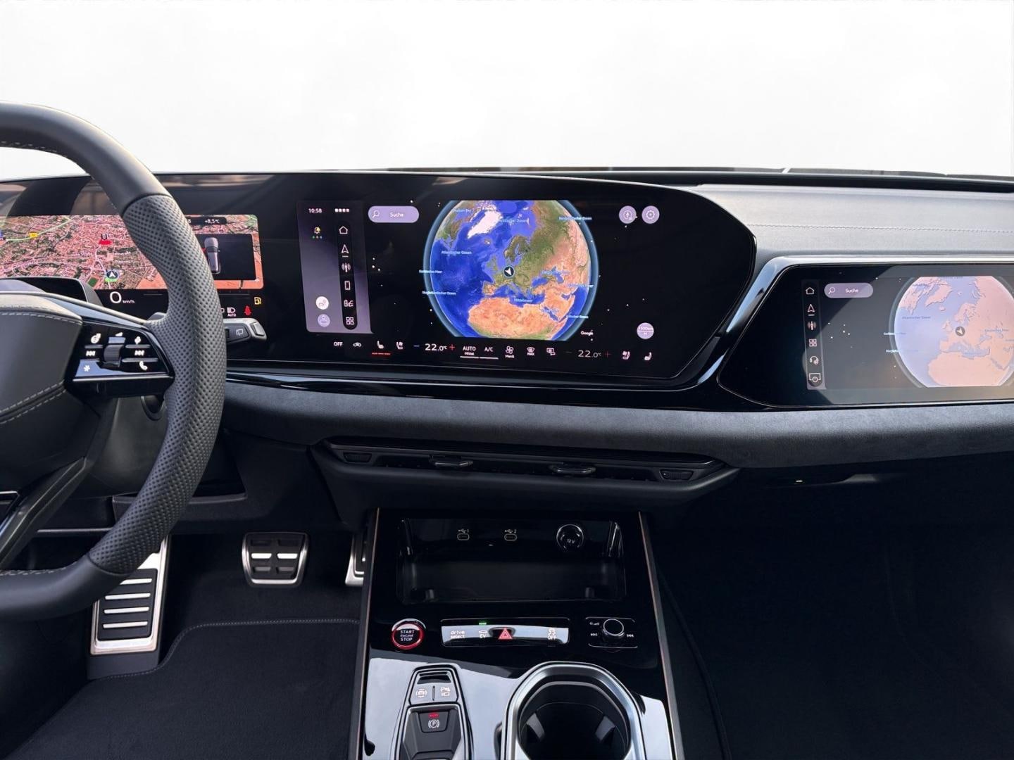 Bild über Audi A6 allroad e-hybrid e-hybrid quattro 270 kW S tronic - für weitere Informationen kontaktieren Sie den Audi Partner
