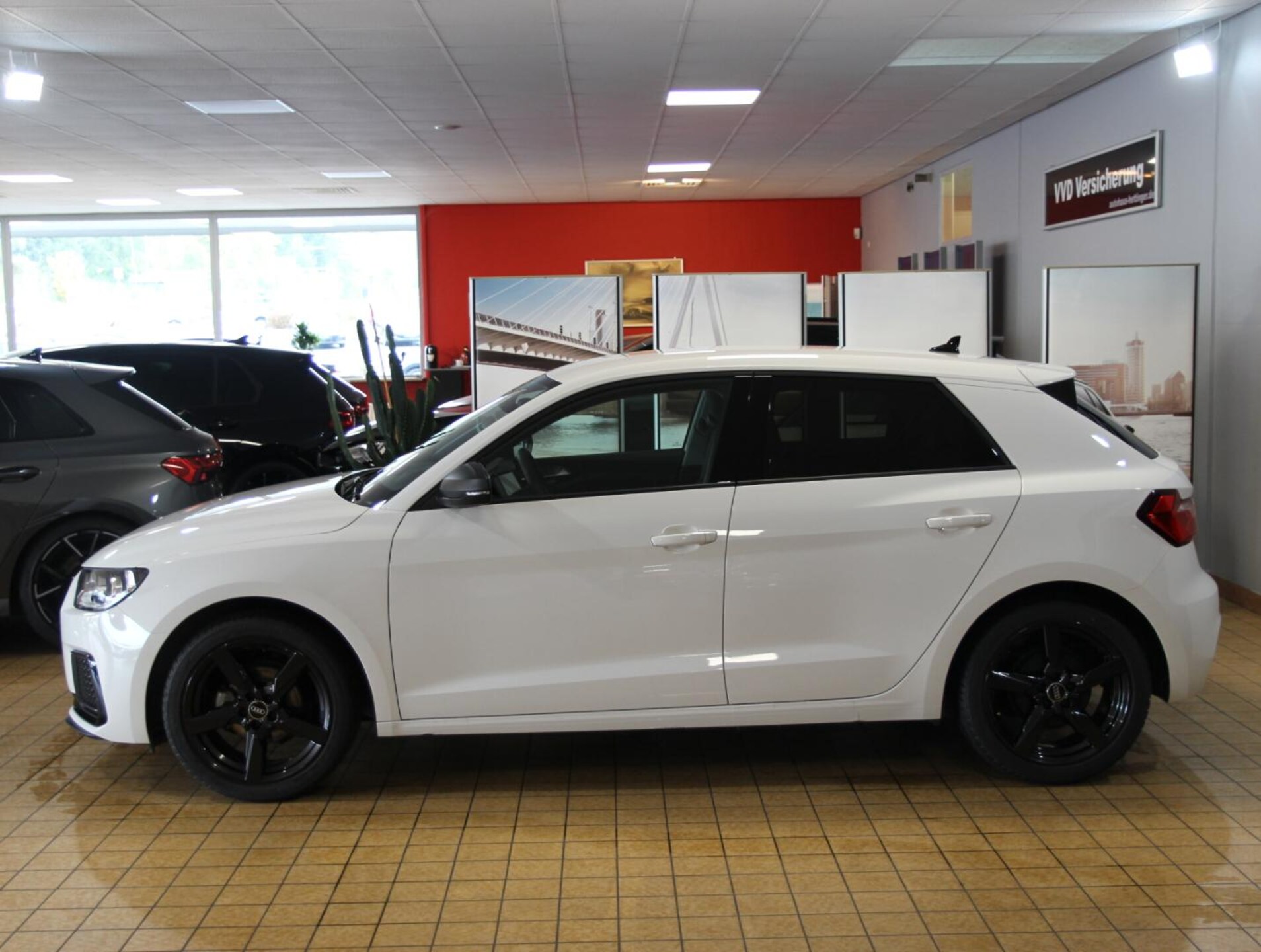 Audi A1 Sportback Advanced