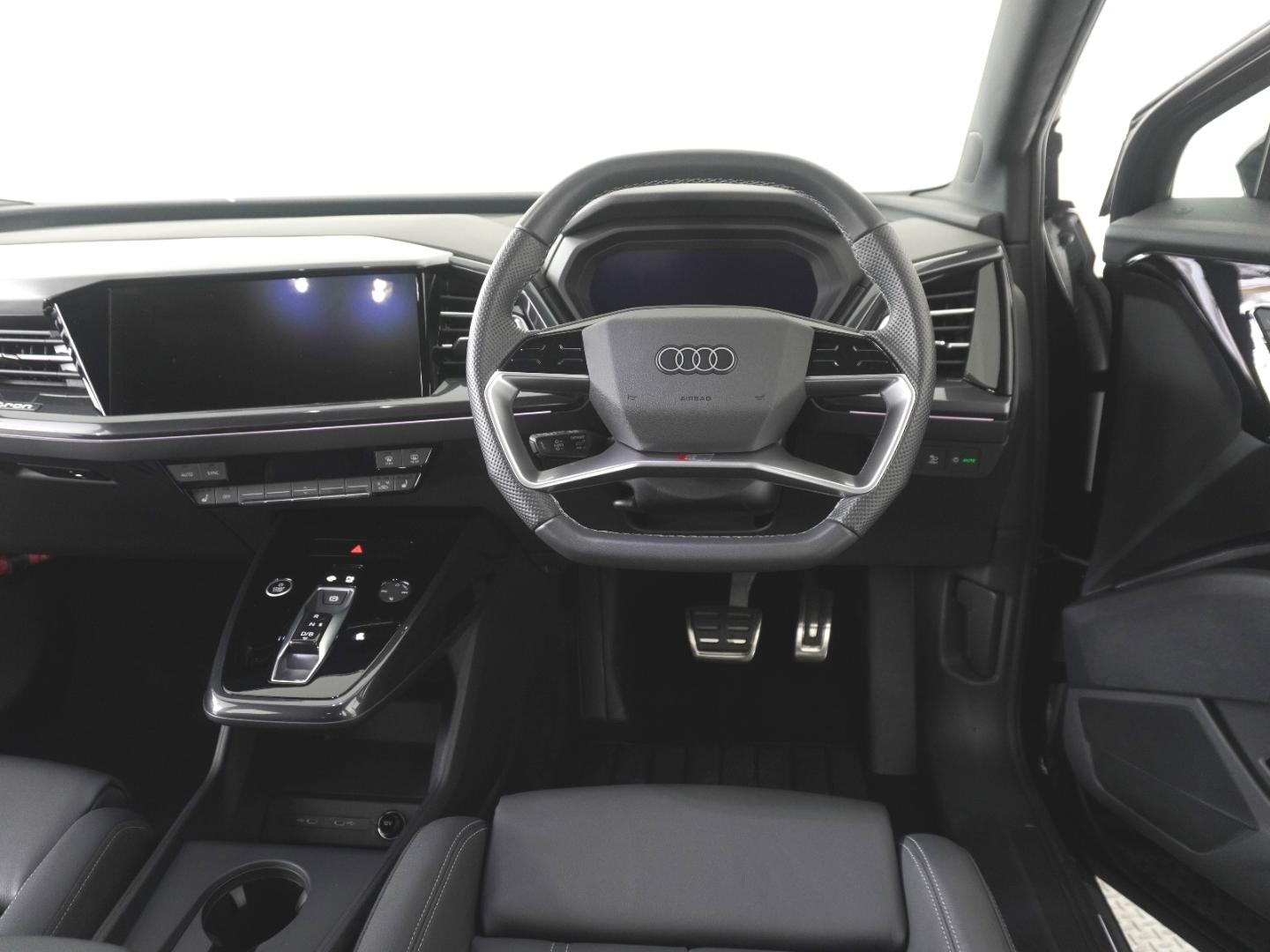 Image about Audi Q4 e-tron 40 e-tron 150,00 kW