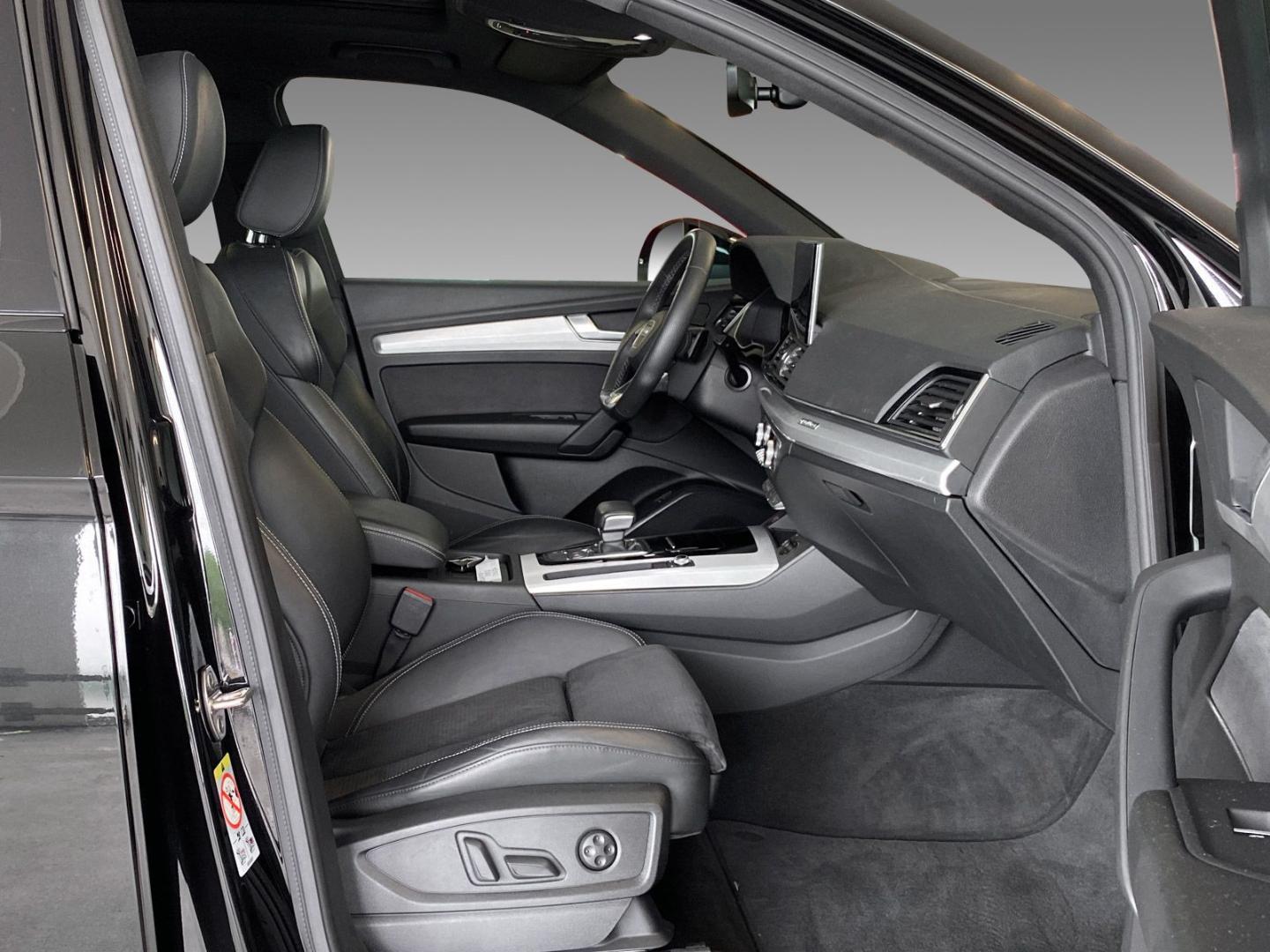 Image about Audi SQ5 TDI tiptronic