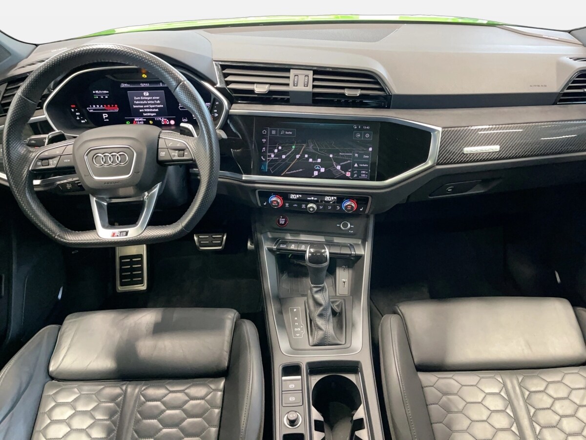 Image about Audi RS Q3 Sportback TFSI quattro S tronic